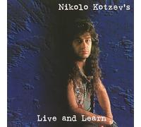 BRAZEN ABBOTT - LIVE AND LEARN - CD - M3z