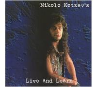 Brazen Abbott - Live And Learn