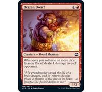 Brazen Dwarf | Adventures in the Forgotten Realms