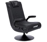 BraZen Emperor XX 2.1 DAB Surround Sound Gaming Chair - Pedestal