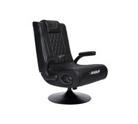 BraZen Gaming Chairs Emperor XX PC gaming chair Flat seat Black