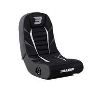 BraZen Python 2.0 Bluetooth Gaming Chair - Grey