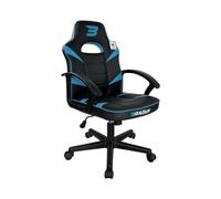 BraZen Gaming Chairs Valor Mid Back PC gaming chair Padded seat Blue