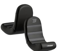 Brazen Piranha Gaming Chair - Grey