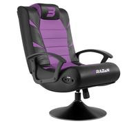 BraZen Pride Gaming Chair - Purple