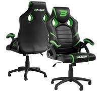 Brazen Puma Pc Gaming Chair - Green