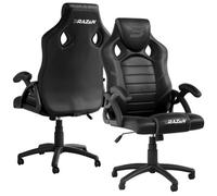 Brazen Puma Pc Gaming Chair - Grey