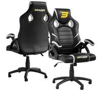Brazen Puma Pc Gaming Chair - White