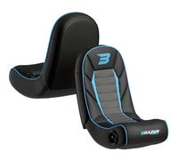 Brazen Sabre 2.0 Bluetooth Surround Sound Gaming Chair - Blue
