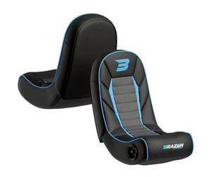 Brazen Sabre 2.0 Bluetooth Surround Sound Gaming Chair - Blue