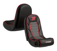 Brazen Sabre 2.0 Bluetooth Surround Sound Gaming Chair - Red