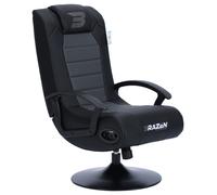 BraZen Stag Gaming Chair - Grey