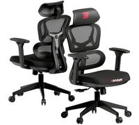 Brazen Sultan Elite Esports Pc Gaming Chair - Red