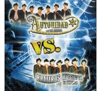 Brazeros Musical - La Autoridad de la Sierra vs Brazeros Musical de Durang