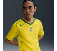Nike Brazil Reissue Short Sleeve Jersey Yellow/Green