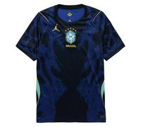 Brazil 2026 2027 Junior Away Shirt in Blue | Size: Medium Brazil Blue M