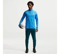 Brazil Academy Pro Men's Nike Dri-FIT Football Tracksuit Bottoms - Green - Polyester XXL