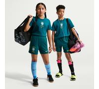 Brazil Academy Pro Older Kids' Nike Dri-FIT Football Shorts - Green - Polyester M