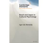 Brazil and Japan in Cultural Psychology