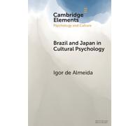 Brazil and Japan in Cultural Psychology