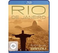 BRAZIL (BLU-R RIO DE JANEIRO - RIO DE JANEIRO,BRAZIL BLU-RAY NEW