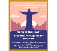 Brazil Bound: Essential Portuguese for Travelers
