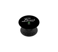 Brazil BRA Brasil PopSockets Adhesive PopGrip