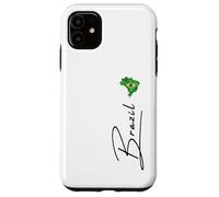 BRAZIL Brasil Brazilian Case for iPhone 11