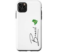 BRAZIL Brasil Brazilian Case for iPhone 11 Pro Max