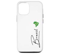 BRAZIL Brasil Brazilian Case for iPhone 12/12 Pro
