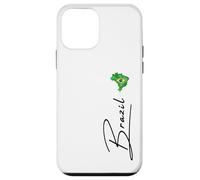 BRAZIL Brasil Brazilian Case for iPhone 12 mini