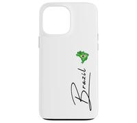 BRAZIL Brasil Brazilian Case for iPhone 13 Pro Max