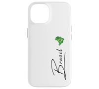 BRAZIL Brasil Brazilian Case for iPhone 14