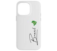 BRAZIL Brasil Brazilian Case for iPhone 14 Pro Max