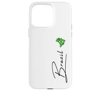BRAZIL Brasil Brazilian Case for iPhone 15 Pro Max