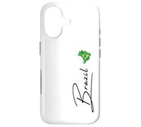 BRAZIL Brasil Brazilian Case for iPhone 17