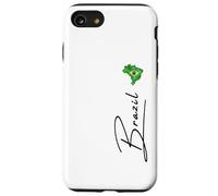 BRAZIL Brasil Brazilian Case for iPhone SE (2020) / 7/8