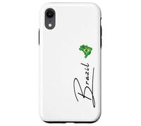 BRAZIL Brasil Brazilian Case for iPhone XR