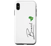 BRAZIL Brasil Brazilian Case for iPhone XS Max