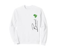 BRAZIL Brasil Brazilian Sweatshirt