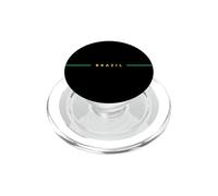 BRAZIL Brasil PopSockets PopGrip for MagSafe