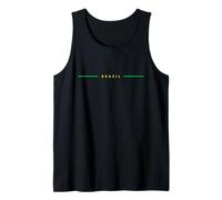 Brazil Brasil Tank Top