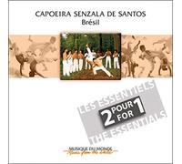 Brazil: Capoeira by Capoeira Senzala De Santos (2012-11-13)