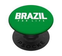 BRAZIL FOR LIFE PopSockets Adhesive PopGrip