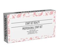 Brazil Keratin Beauty Start Set startovací balíček za profesionální práci s brazilským keratinem 4 x 100 ml