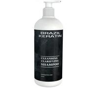 Brazil Keratin Clarifying Shampoo clarifying shampoo 550 ml