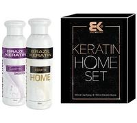 Brazil Keratin Keratin Home Set set for home keratin treatment 1 pcs