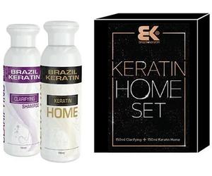 Brazil Keratin Keratin Home Set set for home keratin treatment 1 pcs