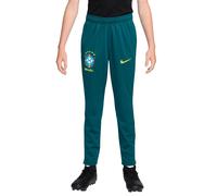 Brazil Kids Tracksuit Trousers Academy Pro Coupe du monde 2026 Vert 12/13 ans