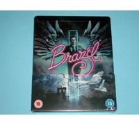 Brazil Limited UK Blu-Ray Steelbook Edition Region Free